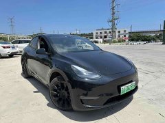 Tesla Model Y 2022 Long Range All-Wheel Drive - ფოტო 2
