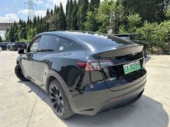 Tesla Model Y 2022 Long Range All-Wheel Drive - ფოტო 5