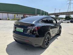 Tesla Model Y 2022 Long Range All-Wheel Drive - ფოტო 7