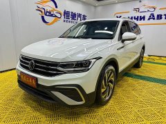 Volkswagen Tiguan L 280TSI Automatic FWD Trendsetter Limited Edition - ფოტო 1