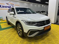 Volkswagen Tiguan L 280TSI Automatic FWD Trendsetter Limited Edition - ფოტო 3