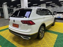 Volkswagen Tiguan L 280TSI Automatic FWD Trendsetter Limited Edition - ფოტო 4