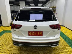 Volkswagen Tiguan L 280TSI Automatic FWD Trendsetter Limited Edition - ფოტო 5