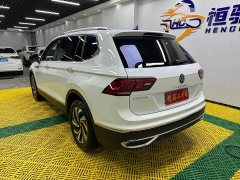Volkswagen Tiguan L 280TSI Automatic FWD Trendsetter Limited Edition - ფოტო 6