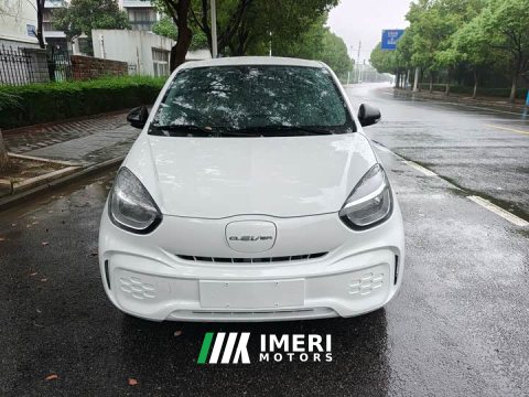 2021 SAIC Corey Wei CLEVER 302km New Four-Seat Super Version - ავტომობილი ჩინეთიდან