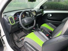 SAIC Corey Wei CLEVER 302km New Four-Seat Super Version - ფოტო 4