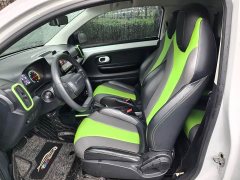 SAIC Corey Wei CLEVER 302km New Four-Seat Super Version - ფოტო 5