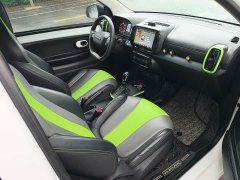 SAIC Corey Wei CLEVER 302km New Four-Seat Super Version - ფოტო 7