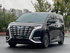 Denza D9 2022 DM-i 970 AWD Flagship - ფოტო 1