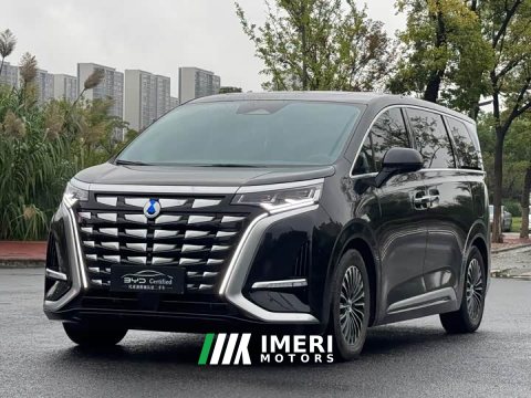 2024 Denza D9 2022 DM-i 970 AWD Flagship - ავტომობილი ჩინეთიდან