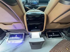 Denza D9 2022 DM-i 970 AWD Flagship - ფოტო 12