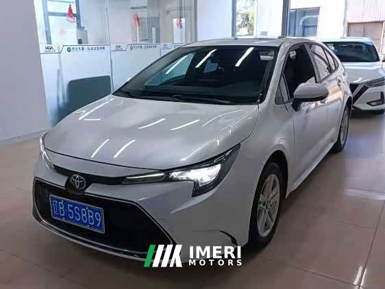Toyota Corolla 1.8L CVT Base