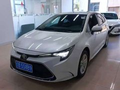 Toyota Corolla 1.8L CVT Base - ფოტო 1