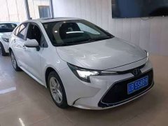 Toyota Corolla 1.8L CVT Base - ფოტო 2