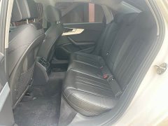 Audi A4L 2020 40 TFSI Luxury Sport - ფოტო 10