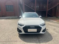 Audi A4L 2020 40 TFSI Luxury Sport - ფოტო 2