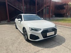 Audi A4L 2020 40 TFSI Luxury Sport - ფოტო 3