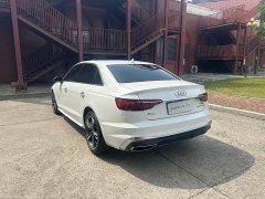 Audi A4L 2020 40 TFSI Luxury Sport - ფოტო 4