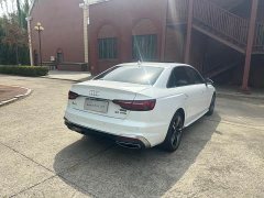 Audi A4L 2020 40 TFSI Luxury Sport - ფოტო 6