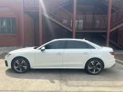Audi A4L 2020 40 TFSI Luxury Sport - ფოტო 7