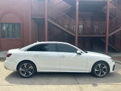 Audi A4L 2020 40 TFSI Luxury Sport - ფოტო 8