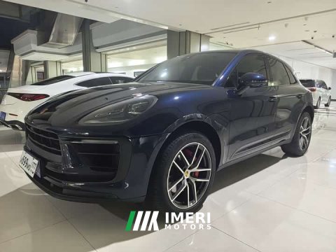 2021 Porsche 2022 Macan S 2.9T - ავტომობილი ჩინეთიდან