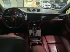 Porsche 2022 Macan S 2.9T - ფოტო 9