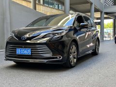 Toyota Sienna 2.5L Hybrid Premium Edition - ფოტო 2