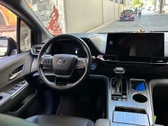 Toyota Sienna 2.5L Hybrid Premium Edition - ფოტო 8
