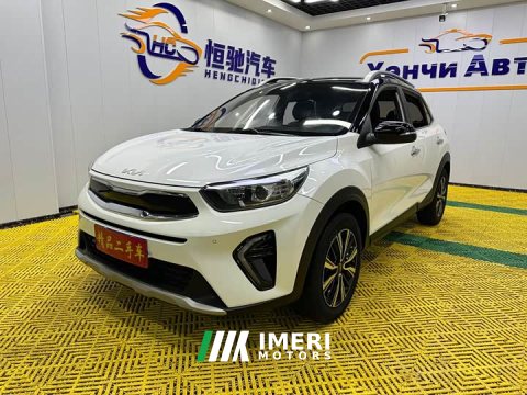 2022 Kia Yipao 2021 1.4L CVT Fun Sunroof Edition - ავტომობილი ჩინეთიდან