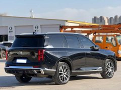 GAC Aion GS8 Dual Engine 2.0T M Two-Wheel Drive Luxury Edition (7-Seater) - ფოტო 9