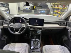 Volkswagen Taos 2023 280TSI FWD Luxury Plus Advanced Edition - ფოტო 13