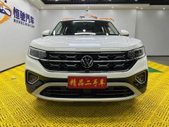 Volkswagen Taos 2023 280TSI FWD Luxury Plus Advanced Edition - ფოტო 2
