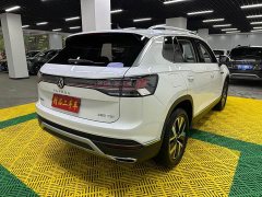 Volkswagen Taos 2023 280TSI FWD Luxury Plus Advanced Edition - ფოტო 4