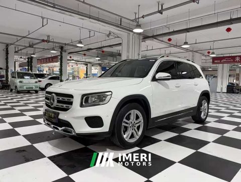 2021 Mercedes-Benz GLB 180 Fashion - ავტომობილი ჩინეთიდან