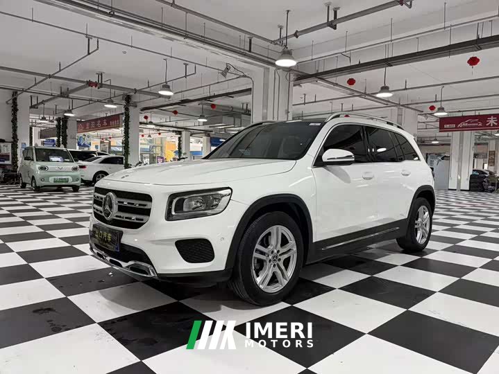 Mercedes-Benz GLB 180 Fashion