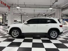 Mercedes-Benz GLB 180 Fashion - ფოტო 4