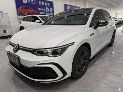 Volkswagen Golf 2021 280TSI DSG R-Line - ფოტო 1