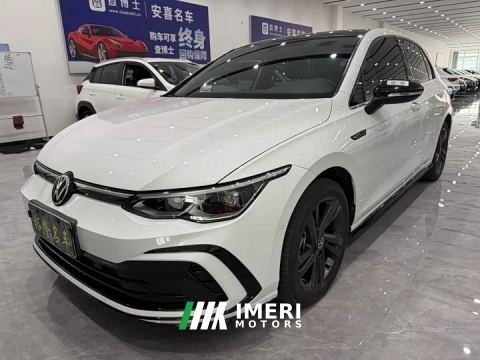 2022 Volkswagen Golf 280TSI DSG R-Line