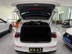 Volkswagen Golf 2021 280TSI DSG R-Line - ფოტო 10