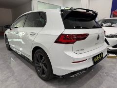 Volkswagen Golf 2021 280TSI DSG R-Line - ფოტო 4