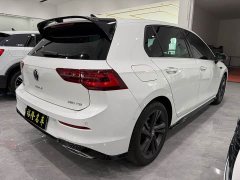 Volkswagen Golf 2021 280TSI DSG R-Line - ფოტო 6