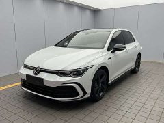 Volkswagen Golf 2021 280TSI DSG R-Line - ფოტო 1