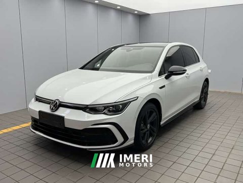 2022 Volkswagen Golf 2021 280TSI DSG R-Line - ავტომობილი ჩინეთიდან