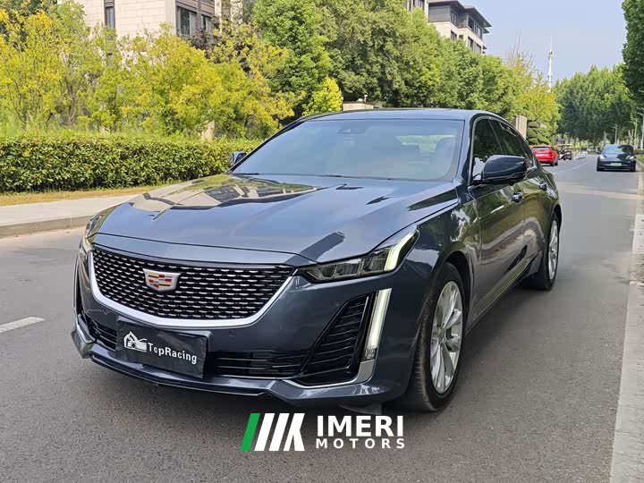 Cadillac CT5 28T Luxury - ავტომობილი ჩინეთიდან