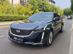 Cadillac CT5 28T Luxury - ფოტო 1