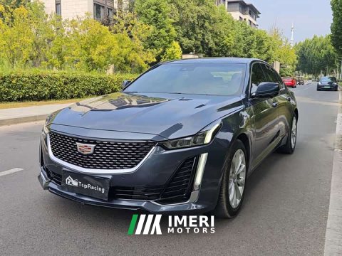 2022 Cadillac CT5 28T Luxury - ავტომობილი ჩინეთიდან