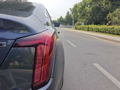 Cadillac CT5 28T Luxury - ფოტო 10