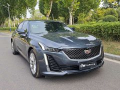 Cadillac CT5 28T Luxury - ფოტო 3