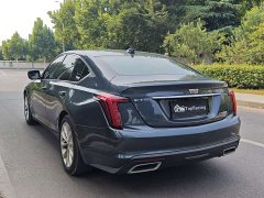 Cadillac CT5 28T Luxury - ფოტო 7